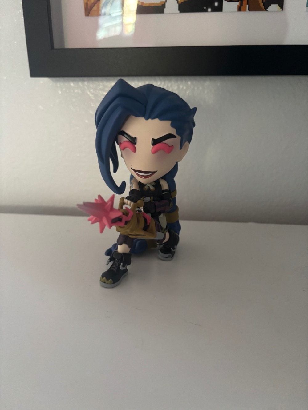 Jinx youtooz